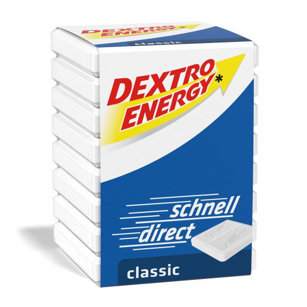 DEXTRO ENERGY classic Würfel