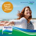 VAPRINO 100 mg Hartkapseln  mit dem Wirkstoff Racecadotril gegen akuten Durchfall