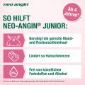 NEO-ANGIN junior Halstabletten