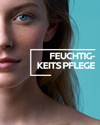 Feuchtigkeitspflege