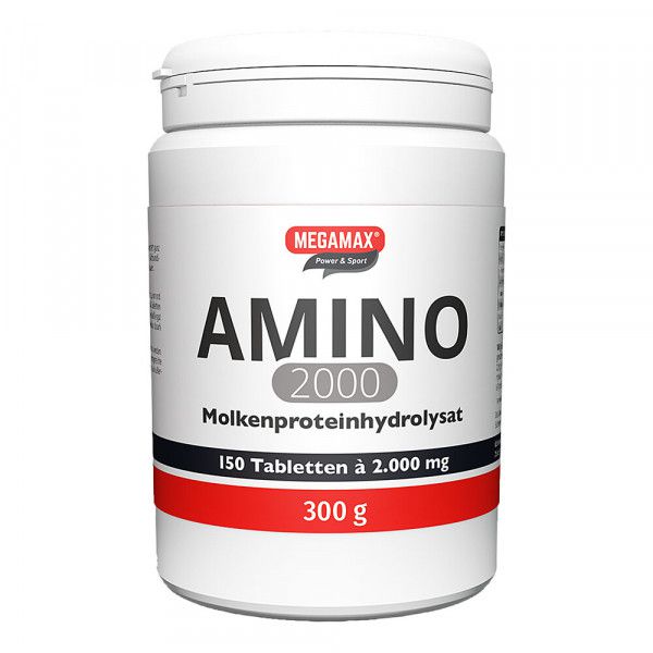 AMINO 2000 Megamax Tabletten