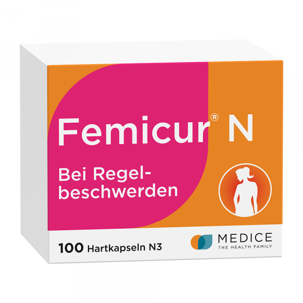 FEMICUR N Kapseln