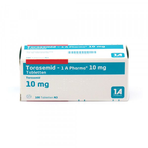 Torasemid tabletten kaufen