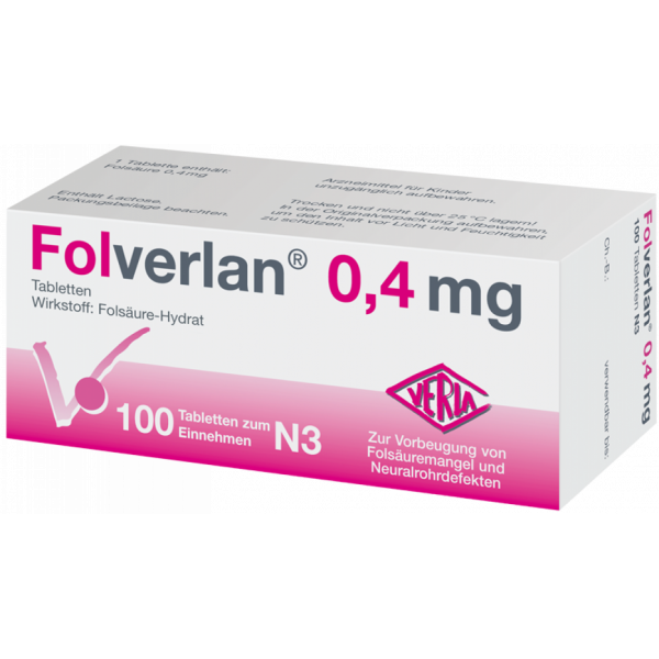 Folverlan® 0,4 mg