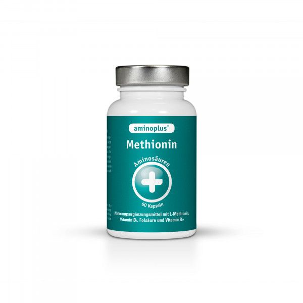 AMINOPLUS Methionin plus Vitamin B Komplex Kapseln