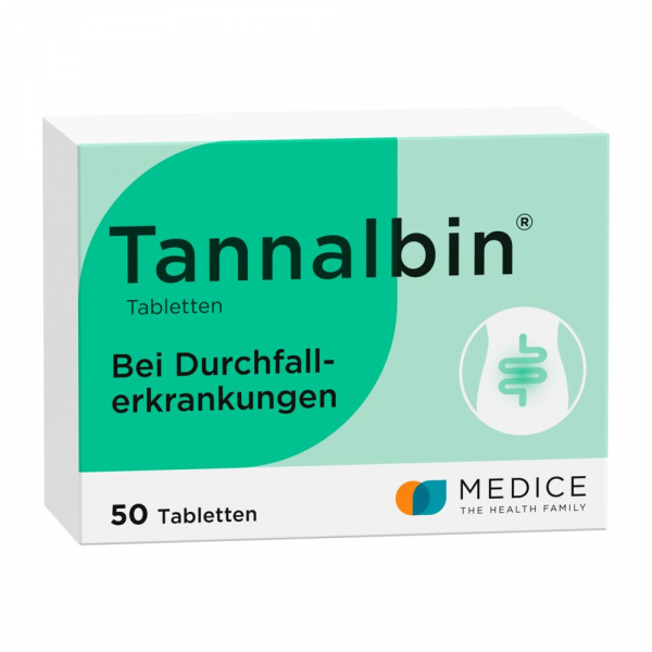 TANNALBIN Tabletten