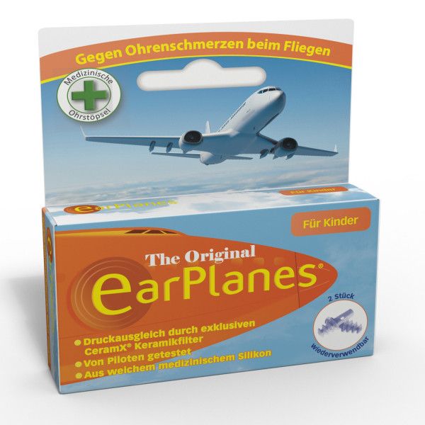 EARPLANES Child/Kind