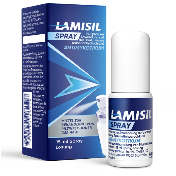 LAMISIL Spray