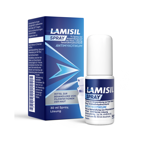 LAMISIL Spray