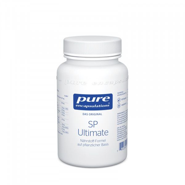 PURE ENCAPSULATIONS SP Ultimate Kapseln