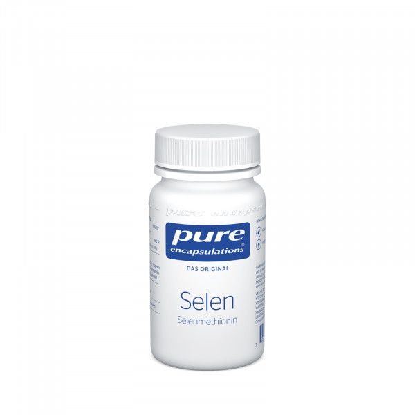 PURE ENCAPSULATIONS Selen Selenmethionin Kapseln