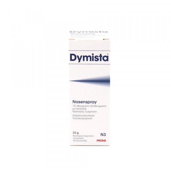 DYMISTA Nasenspray 137 μg/50 μg/Sprühstoß