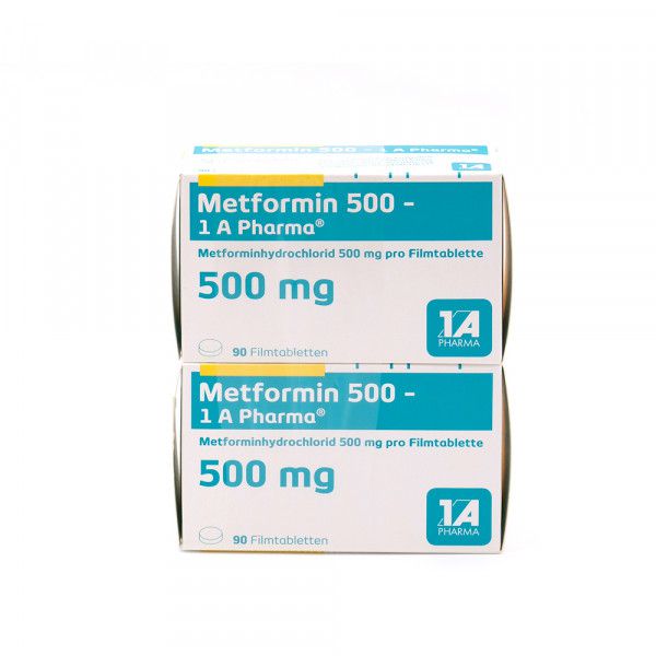 Wo metformin kaufen