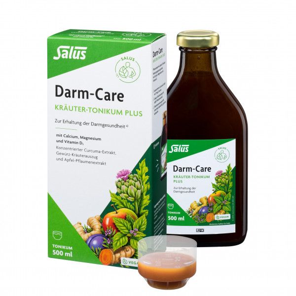 DARM-CARE Kräuter-Tonikum plus Salus