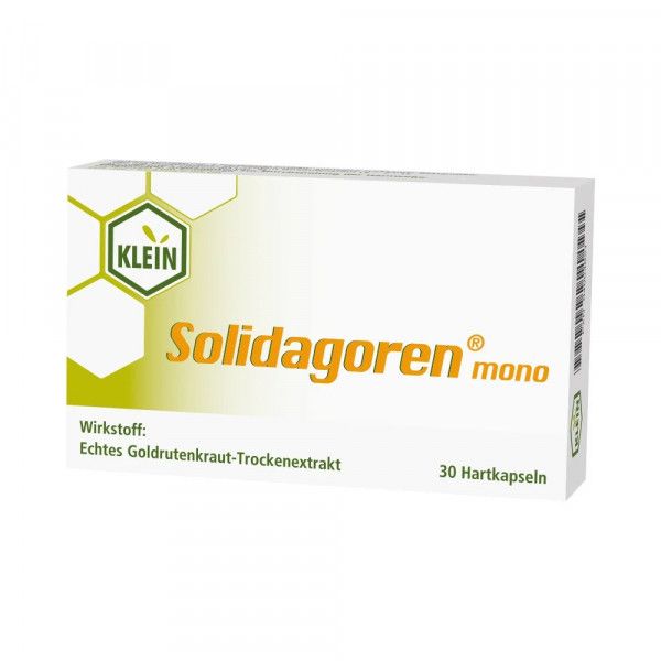 SOLIDAGOREN mono Kapseln