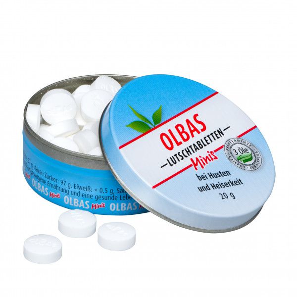 OLBAS Mini Lutschtabletten