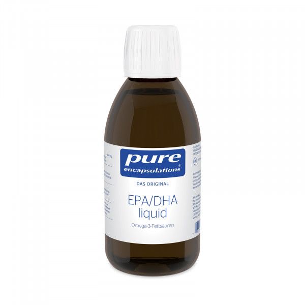 PURE ENCAPSULATIONS EPA/DHA Liquid