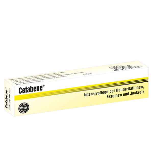 CEFABENE Salbe