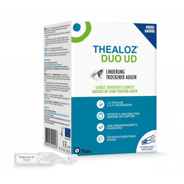 THEALOZ Duo UD Einzeldosispipetten