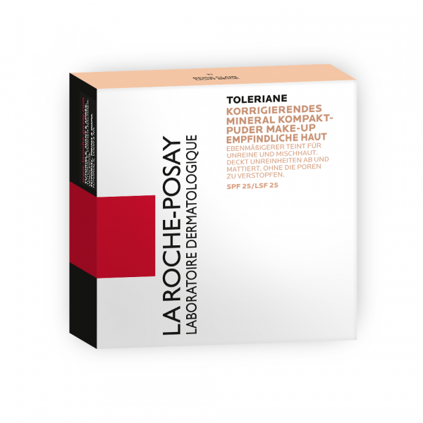 LA ROCHE-POSAY Toleriane Teint Mineral Puder 15