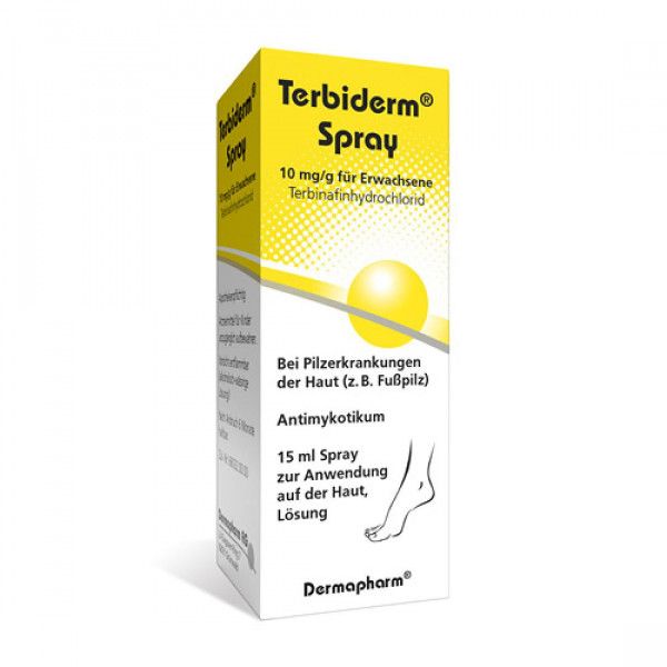 TERBIDERM Spray