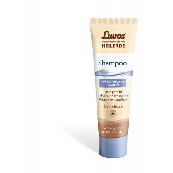 LUVOS Naturkosmetik mit Heilerde Haarshampoo