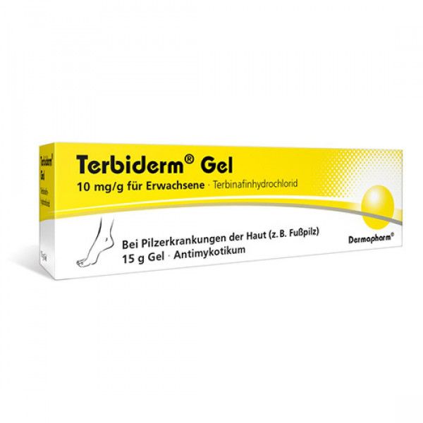 TERBIDERM Gel