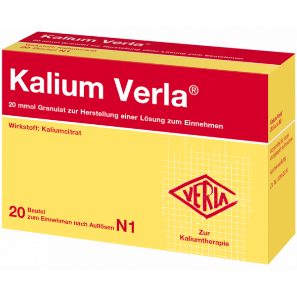 Kalium Verla®