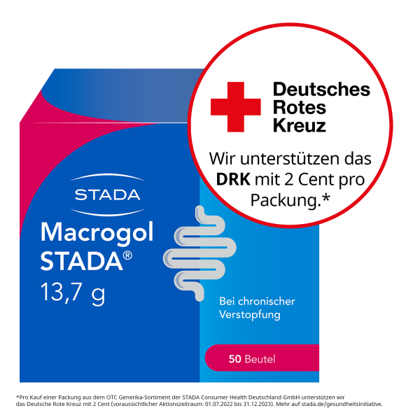 MACROGOL STADA 13,7 g Plv.z.Her.e.Lsg.z.Einnehmen