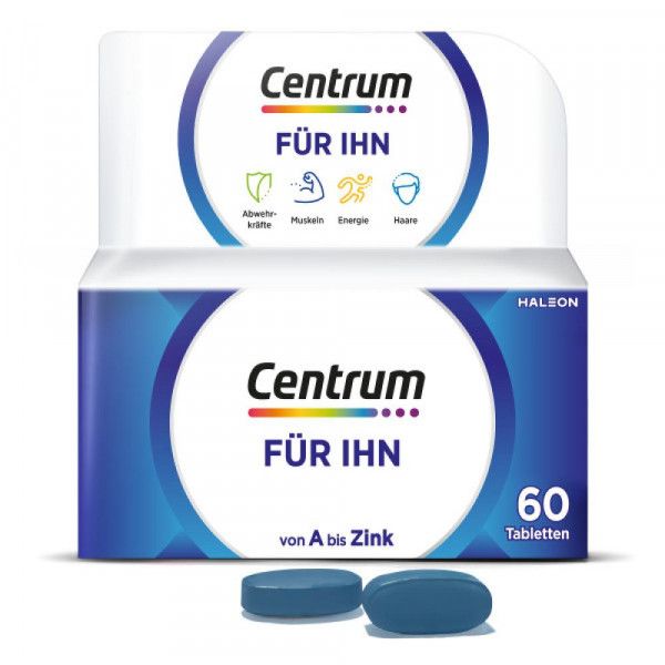 CENTRUM für Ihn Capletten