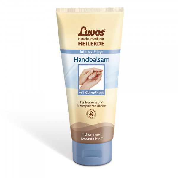 LUVOS Naturkosmetik Handbalsam Intensivpflege