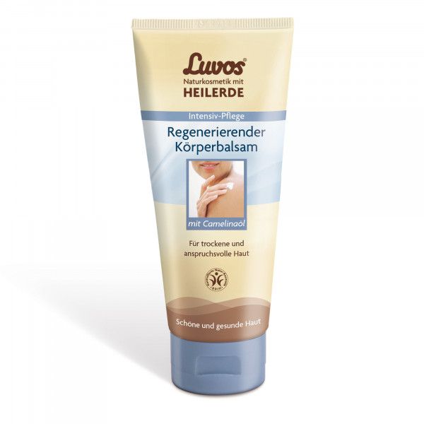 LUVOS Naturkosmetik Körperbalsam Intensivpflege