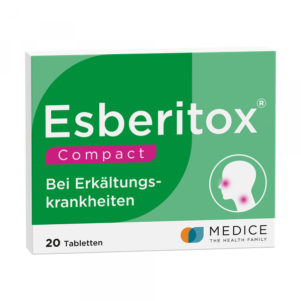 ESBERITOX COMPACT Tabletten