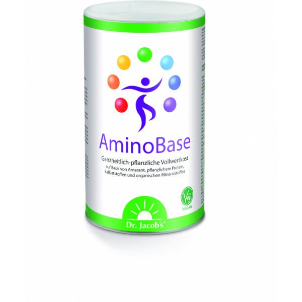 AMINOBASE Dr.Jacob's Pulver