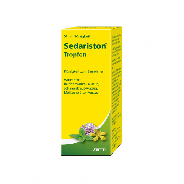 SEDARISTON Tropfen