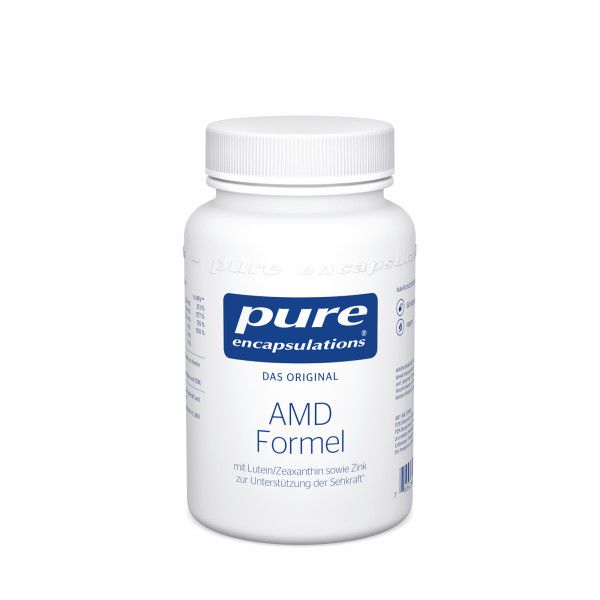 PURE ENCAPSULATIONS AMD Formel Kapseln