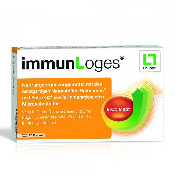 IMMUNLOGES Kapseln