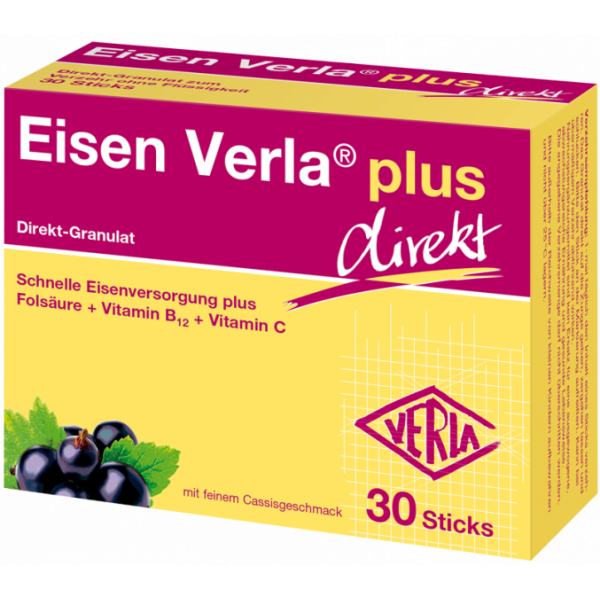 Eisen Verla® plus