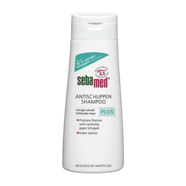 SEBAMED Anti Schuppen Shampoo Plus