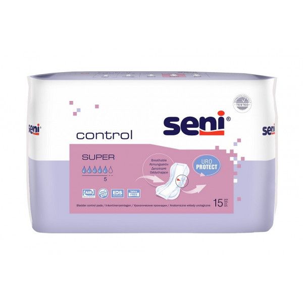 SENI Control Inkontinenzeinlage super