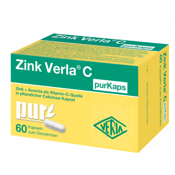 Zink Verla® C purKaps