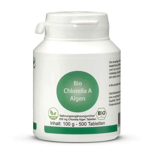 BIO CHLORELLA A Algen