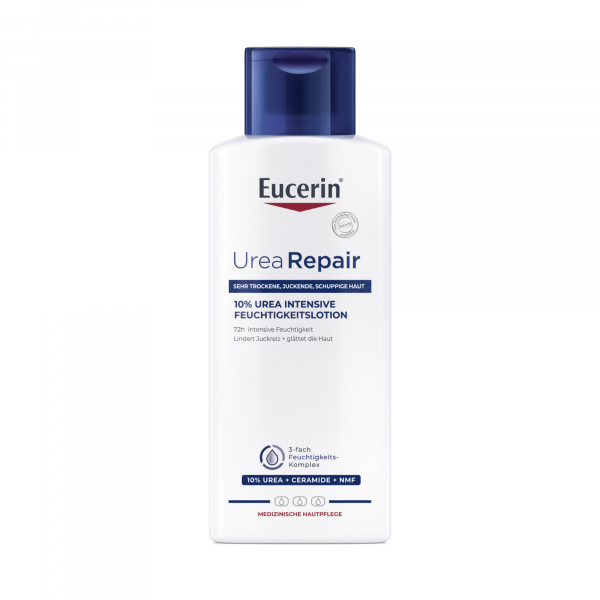 EUCERIN UreaRepair PLUS Lotion 10%