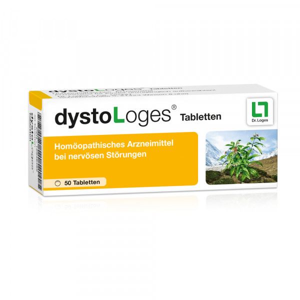 DYSTOLOGES Tabletten