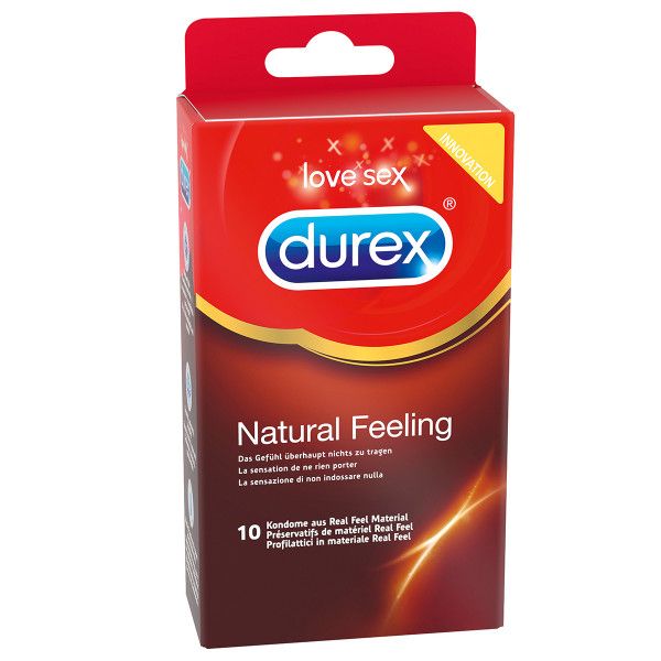 DUREX Natural Feeling Kondome