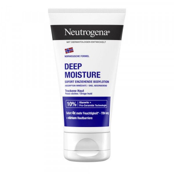 NEUTROGENA Deep Moisture Bodylotion