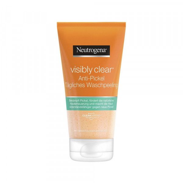 NEUTROGENA V.Clear Anti-Pickel tägliches Waschpeel