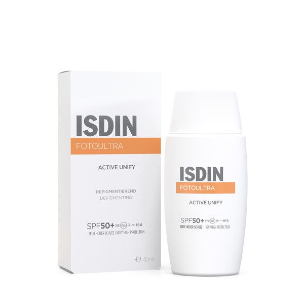 ISDIN FotoUltra Active Unify Fusion Fluid