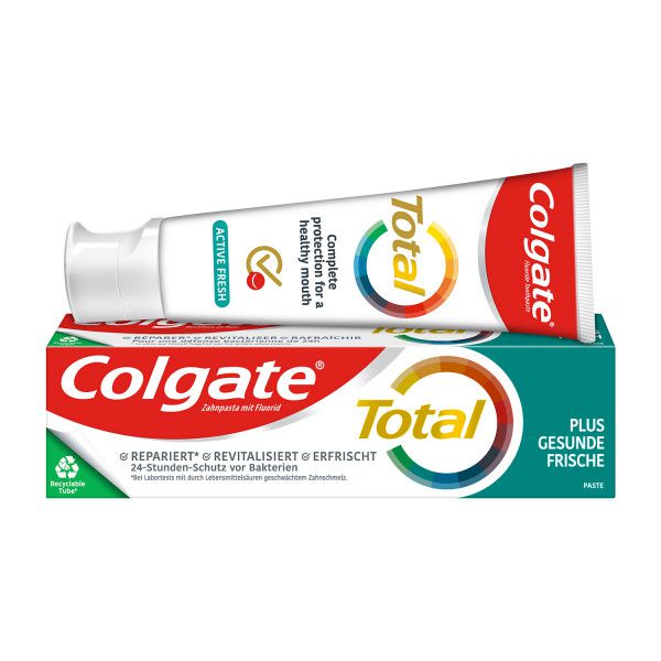 COLGATE Total Plus Gesunde Frische Zahnpasta