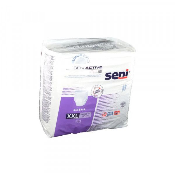 SENI Active Plus Inkontinenzslip Einmal XXL